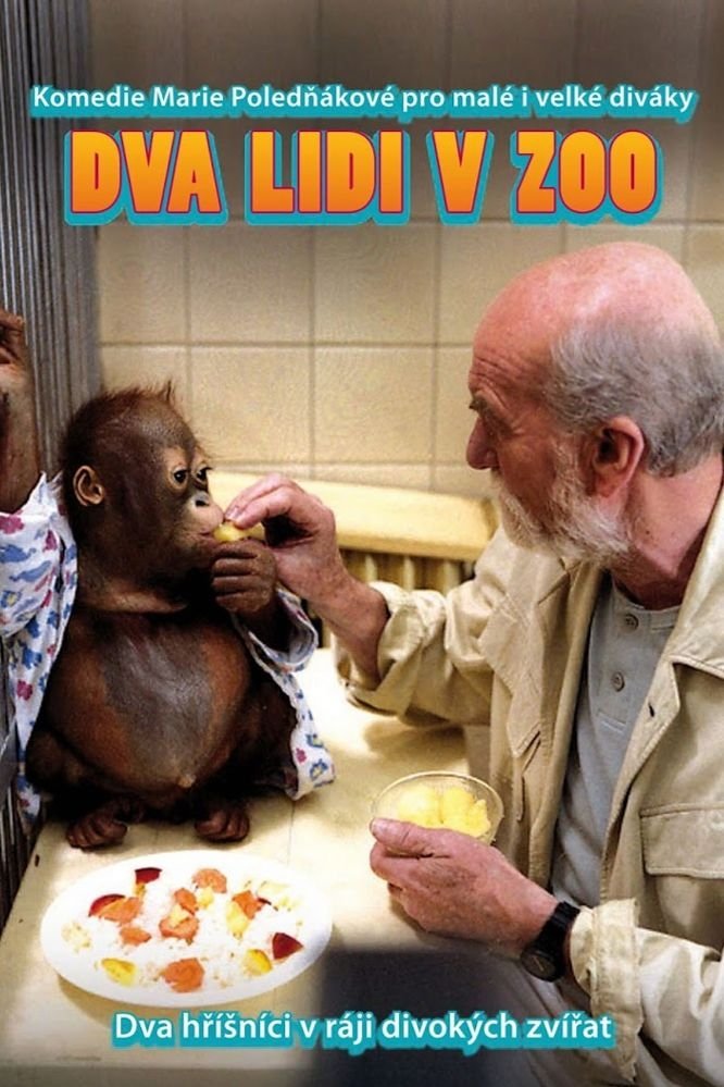 Twins at the Zoo photo