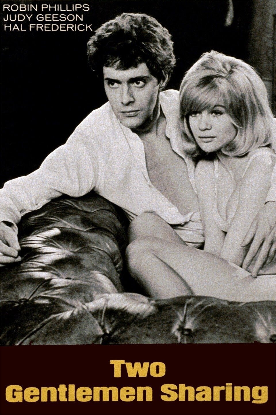 Two Gentlemen Sharing photo