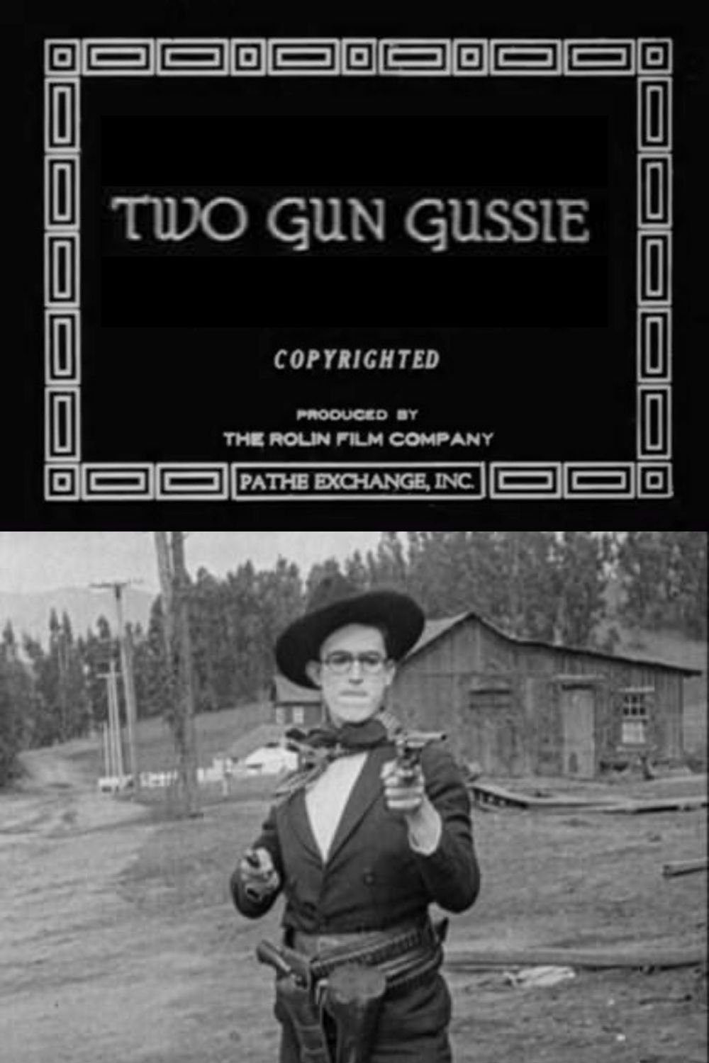 Two-Gun Gussie photo