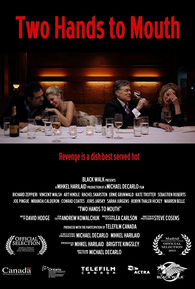 Two Hearts to Mouth photo