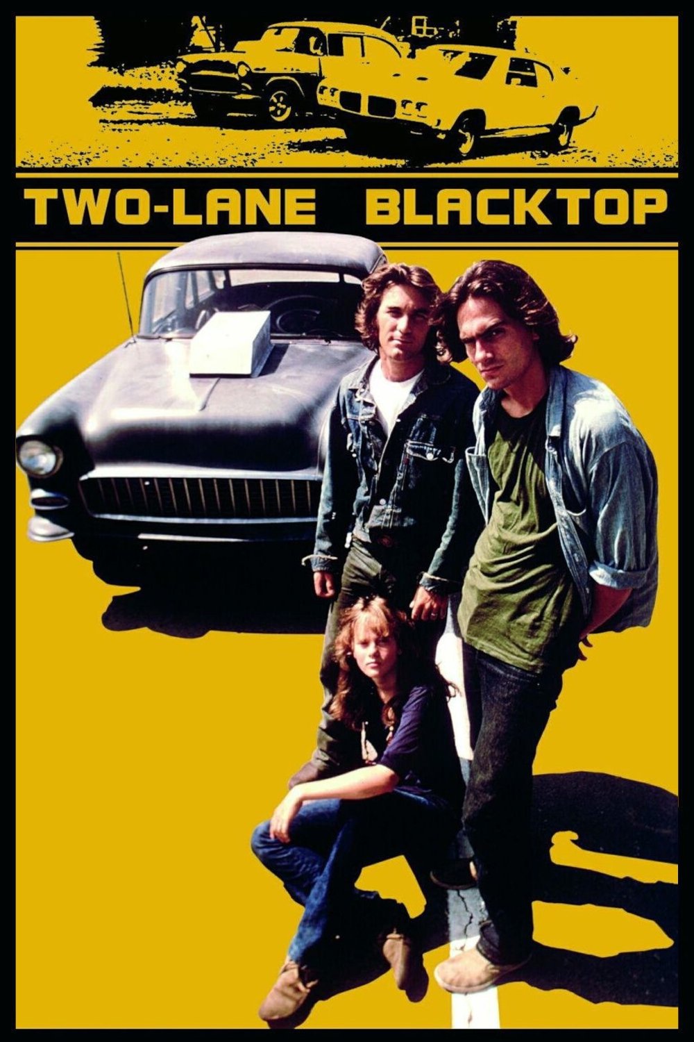 Two-Lane Blacktop photo