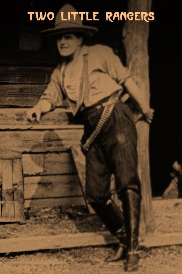 Two Little Rangers photo