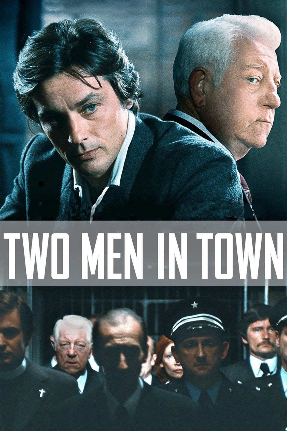 Two Men in Town photo