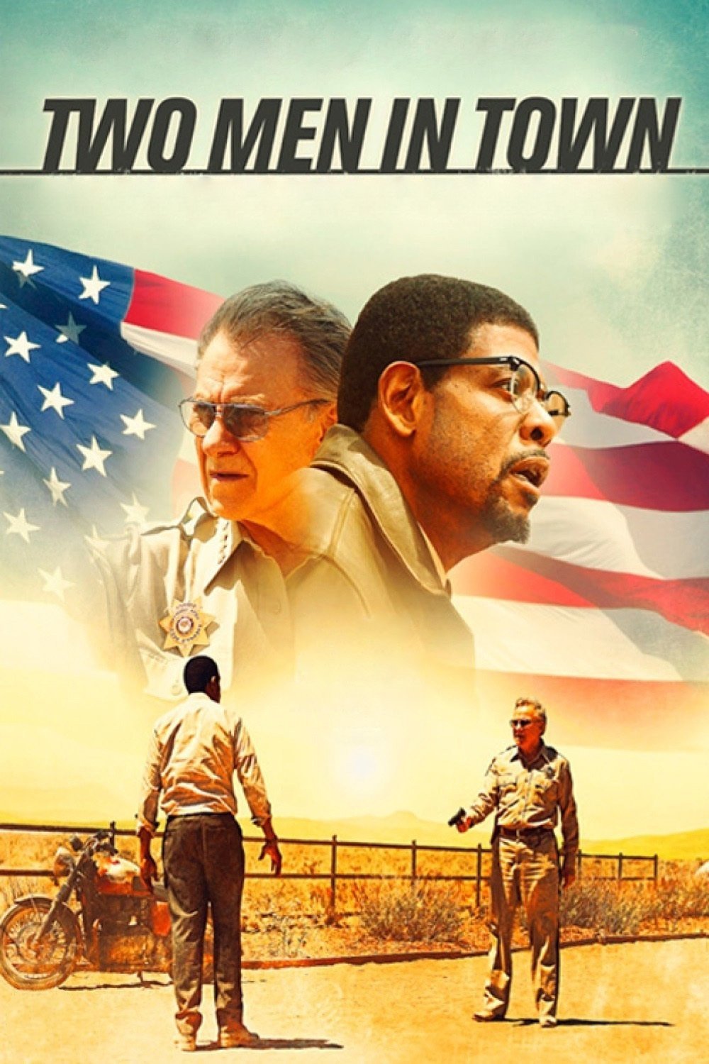 Two Men in Town photo