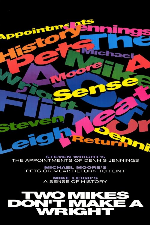 Two Mikes Don't Make a Wright photo