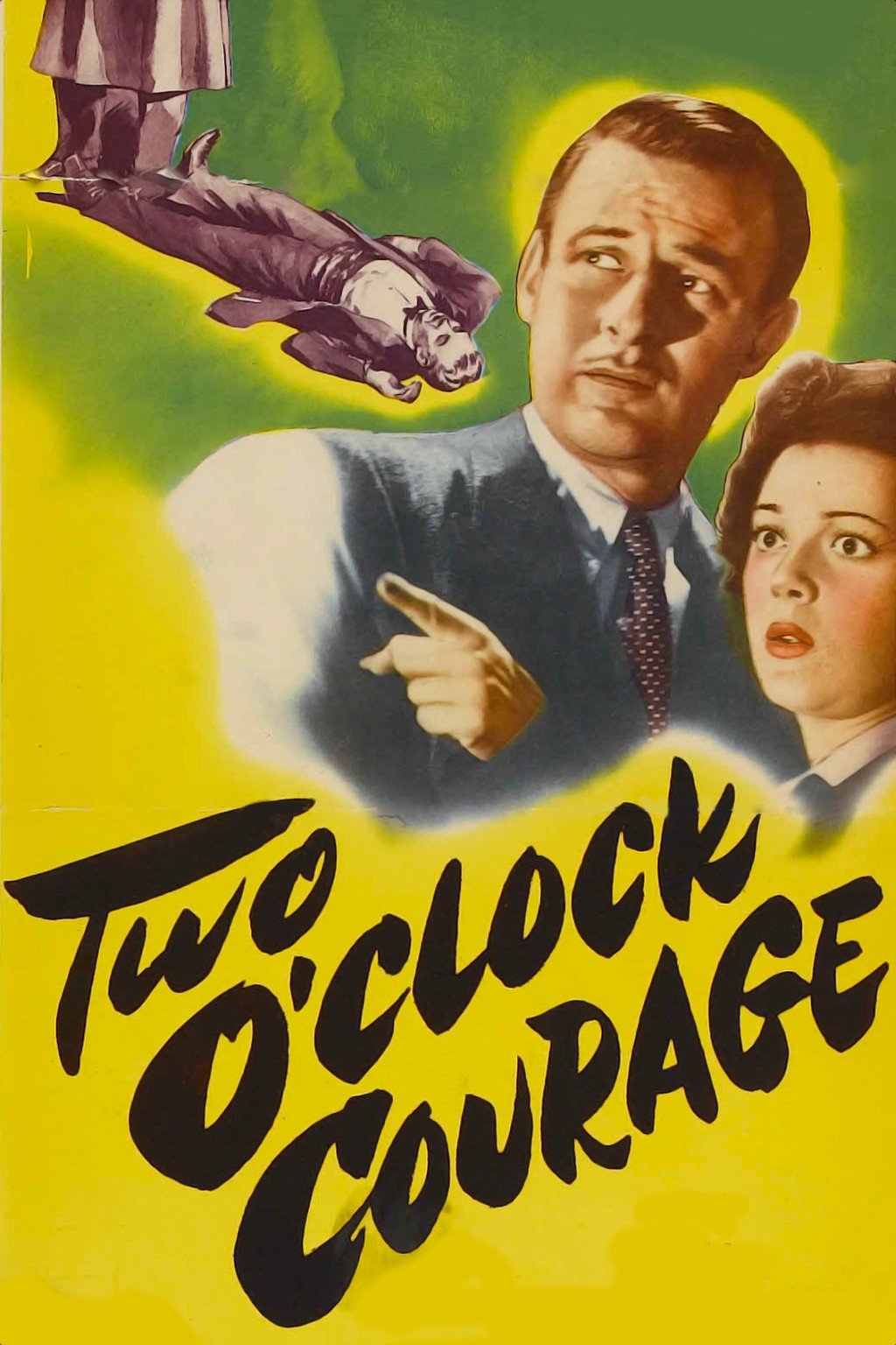Two O'Clock Courage photo