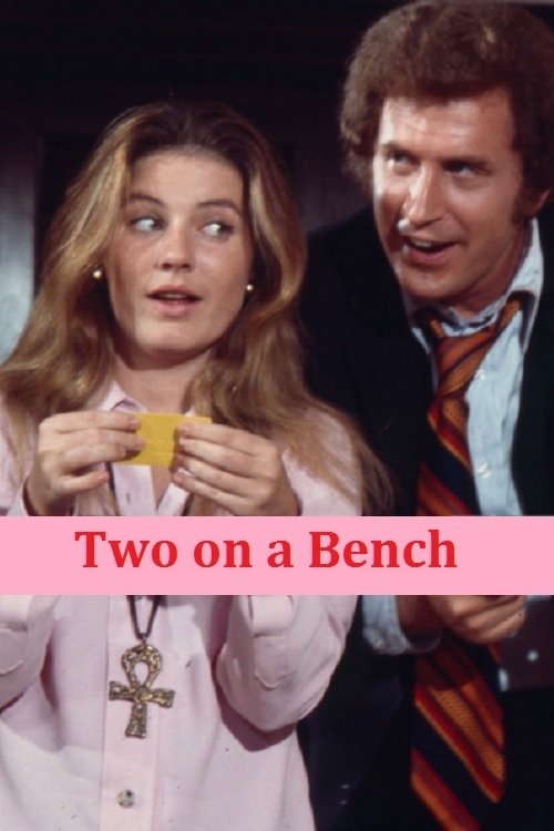 Two on a Bench photo
