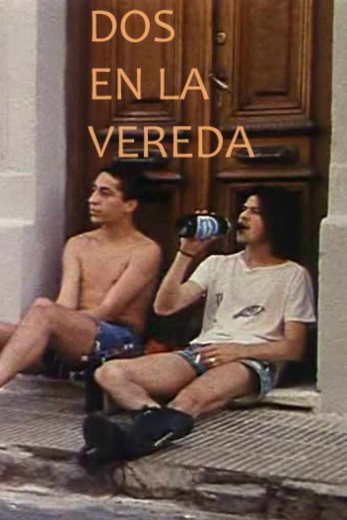 Two on the Pavement photo