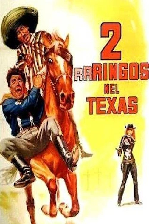 Two R-R-Ringos from Texas photo