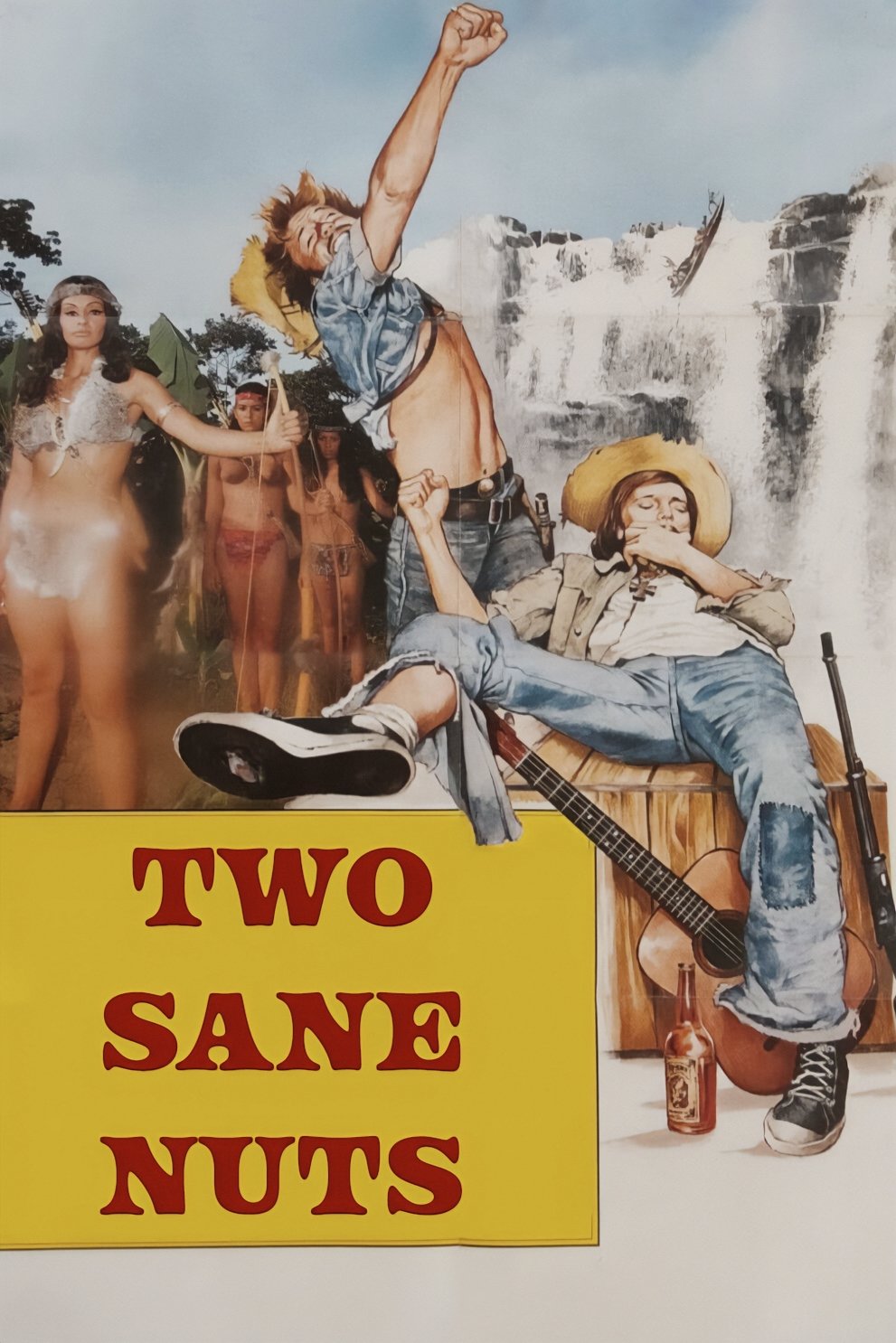 Two Sane Nuts photo