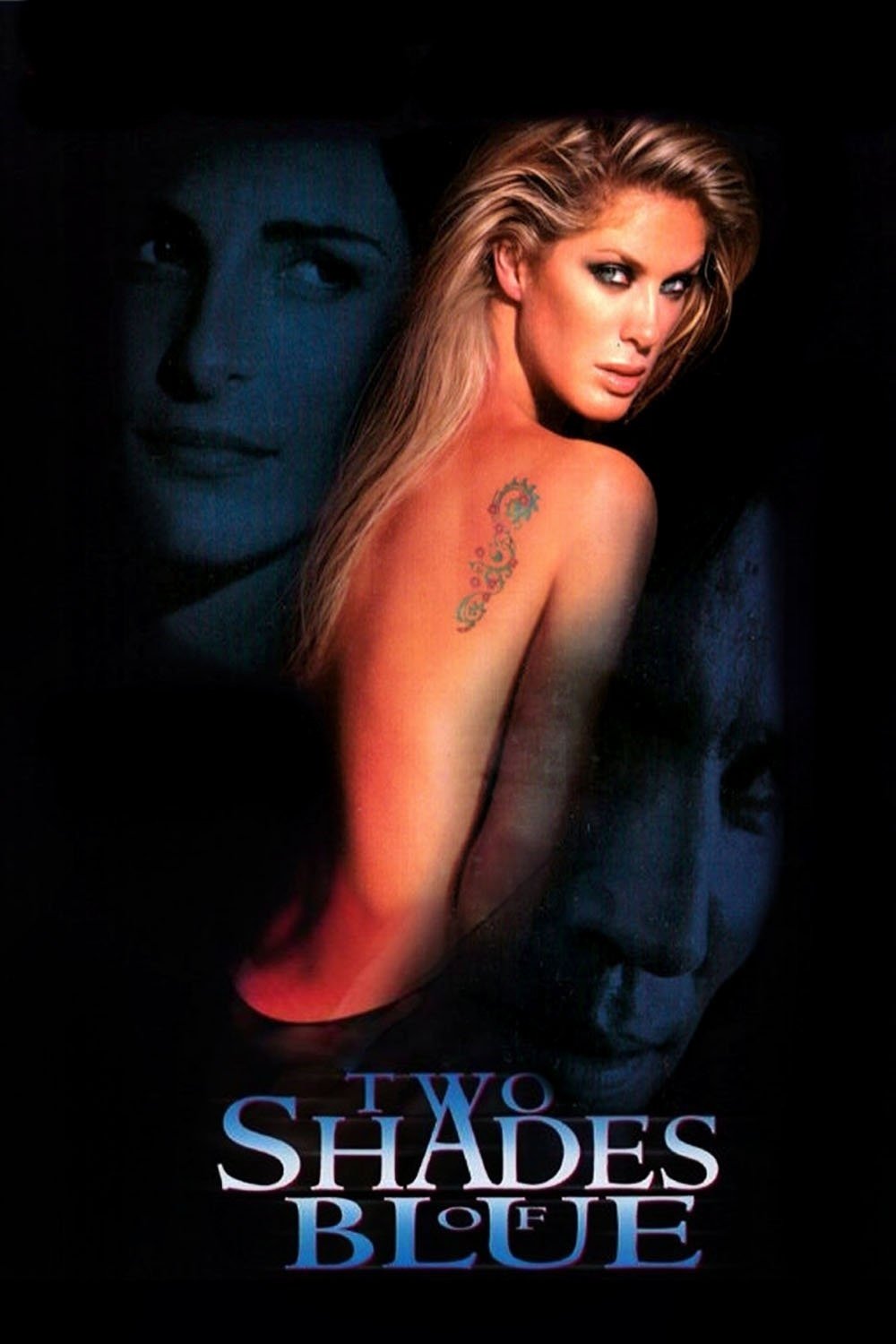 Two Shades of Blue photo