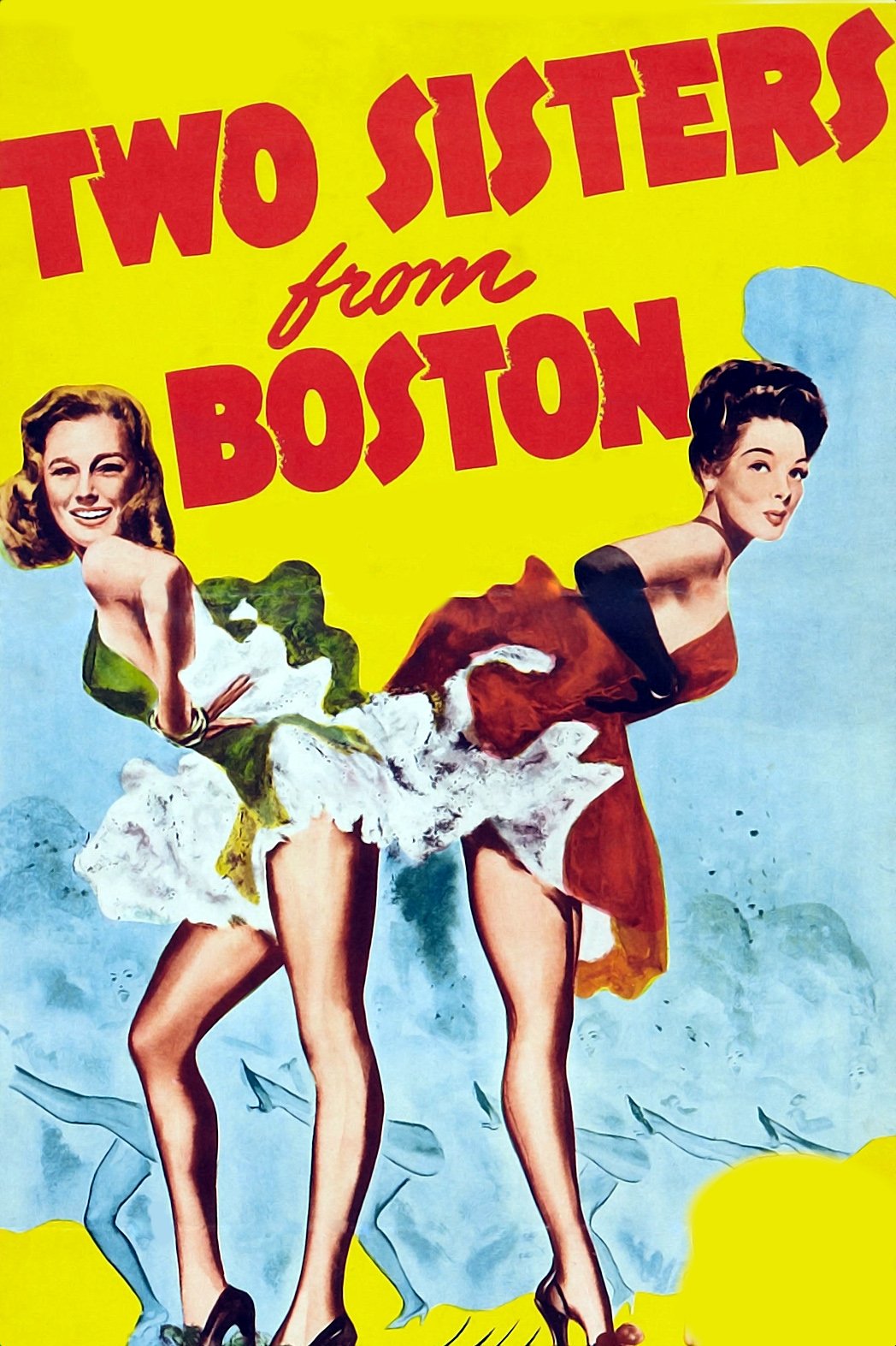 Two Sisters from Boston photo