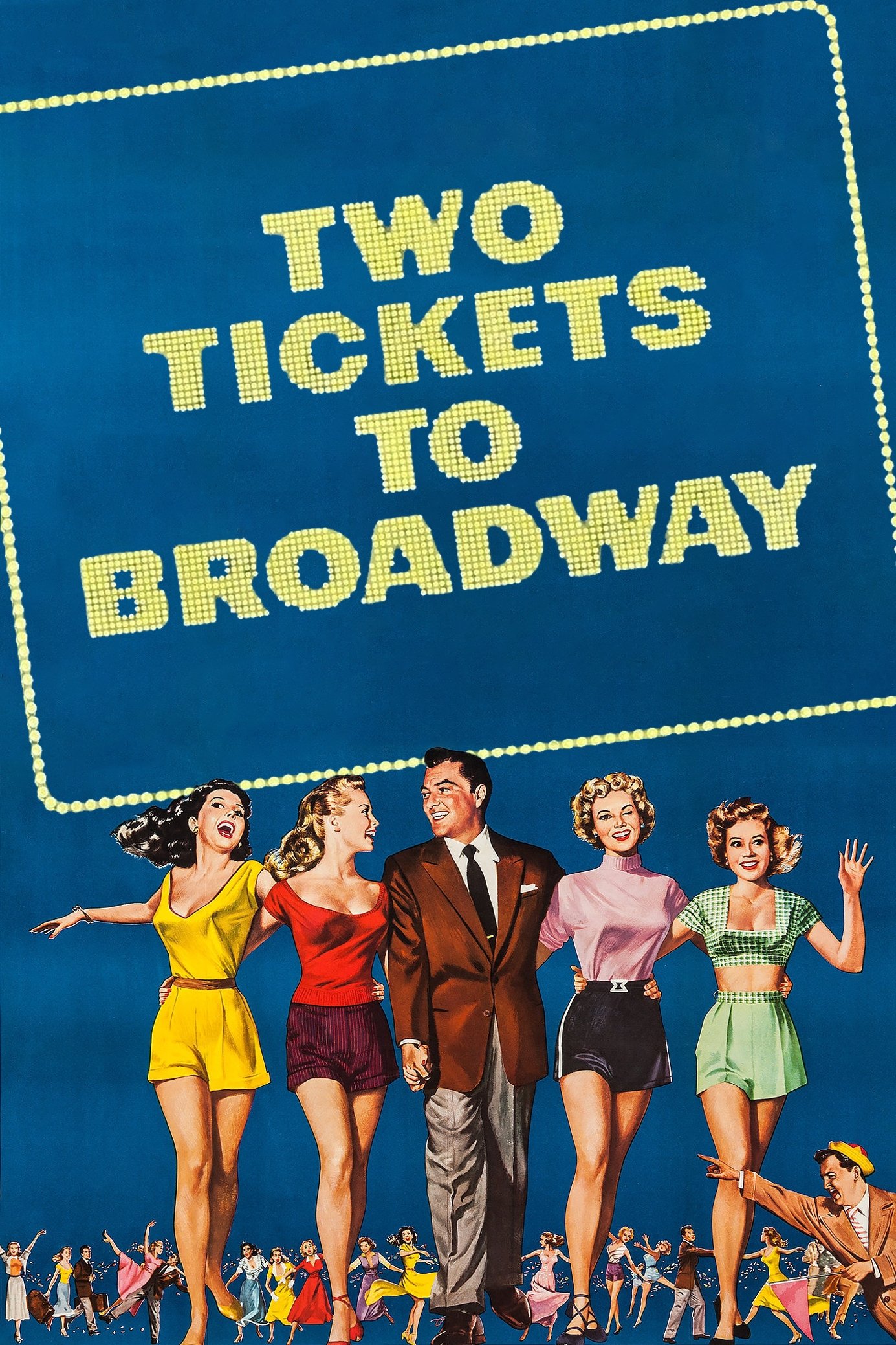 Two Tickets to Broadway photo
