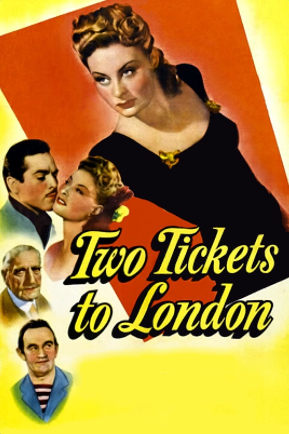 Two Tickets to London photo