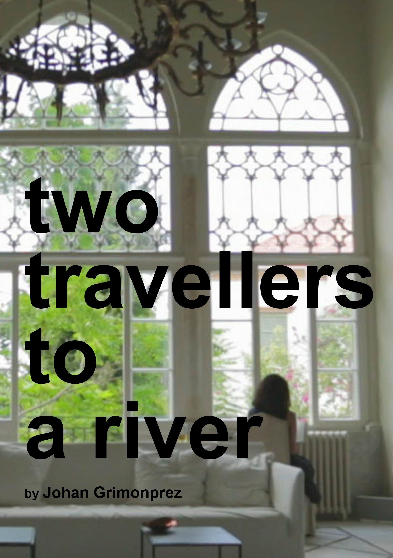 Two Travellers to a River photo