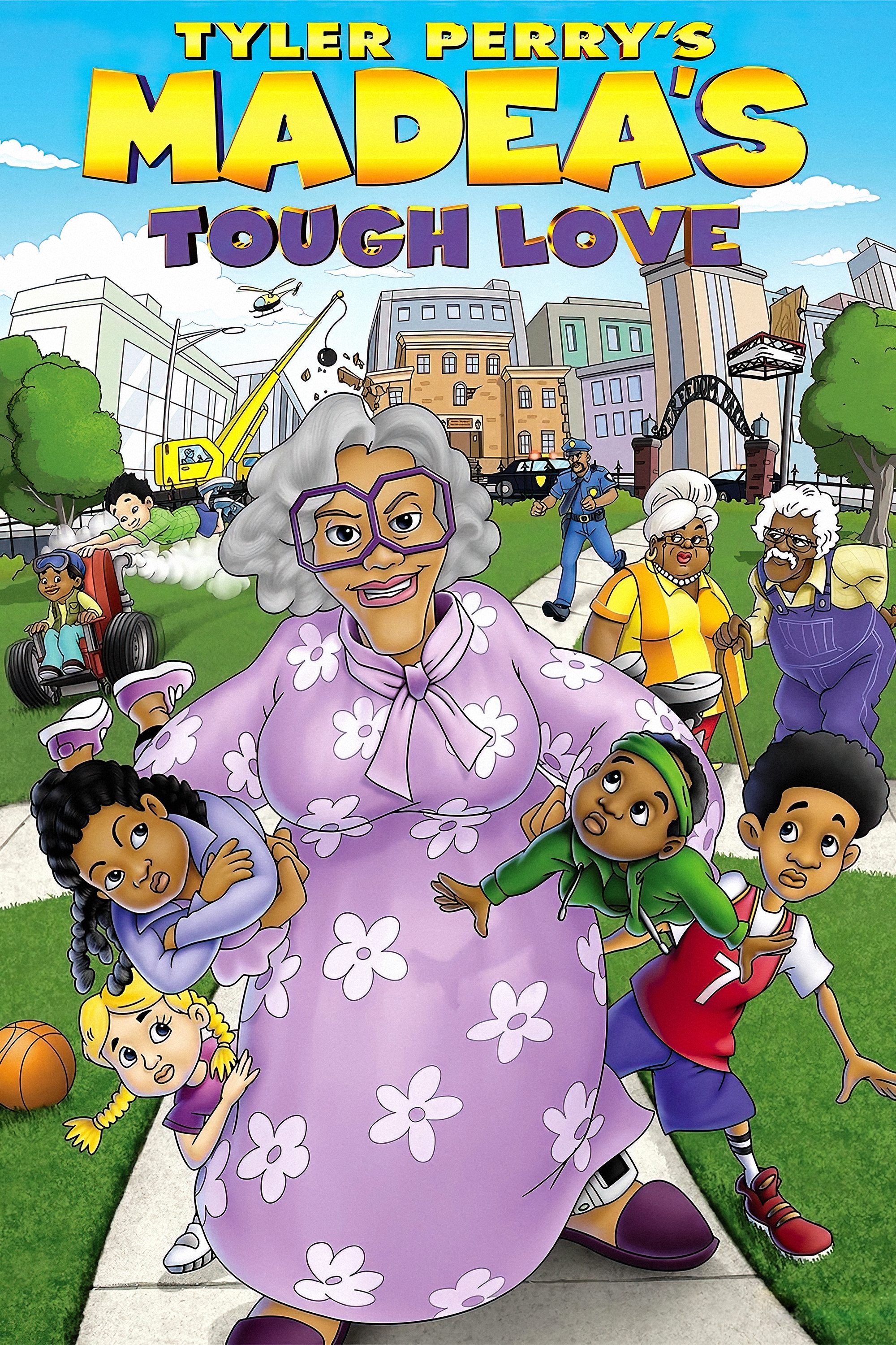 Tyler Perry's Madea's Tough Love photo