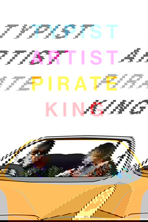 Typist Artist Pirate King photo