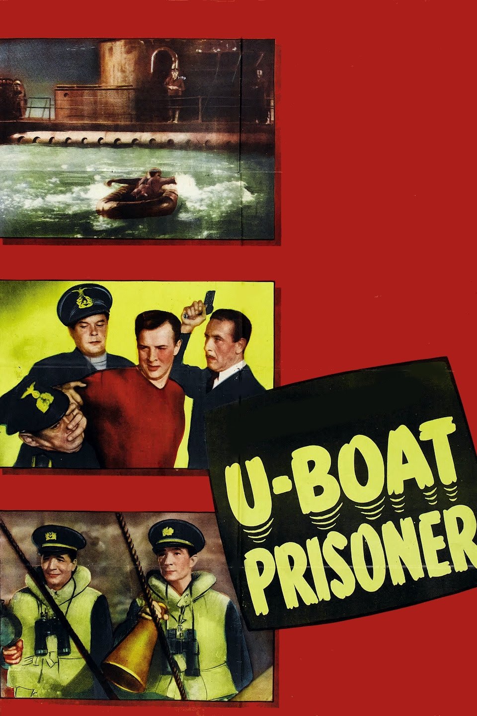 U-Boat Prisoner photo
