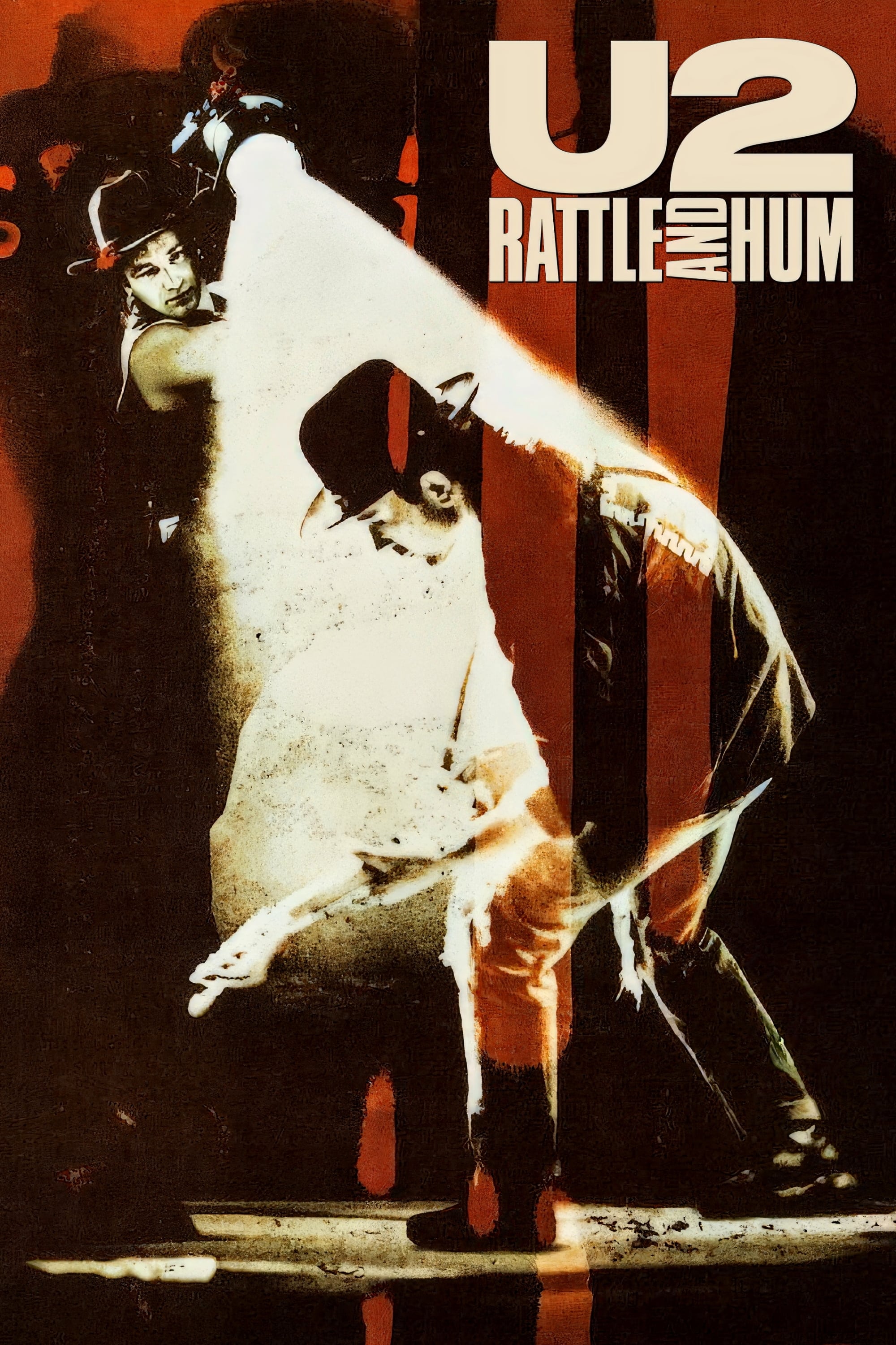 U2: Rattle and Hum photo