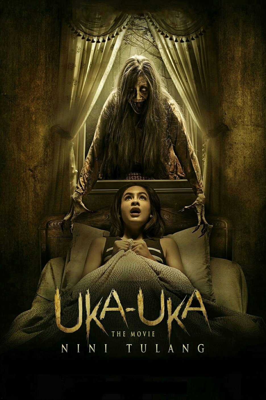 Uka-Uka The Movie: Nini Tulang photo