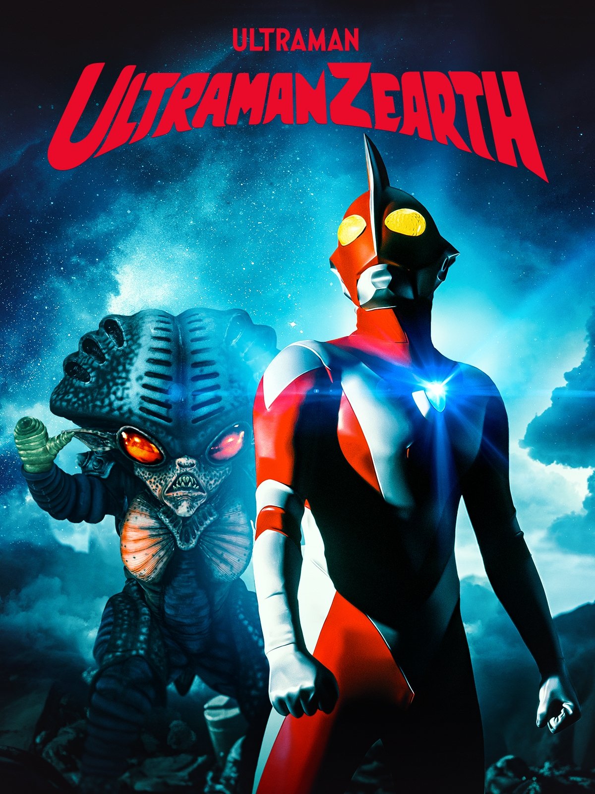Ultraman Zearth photo