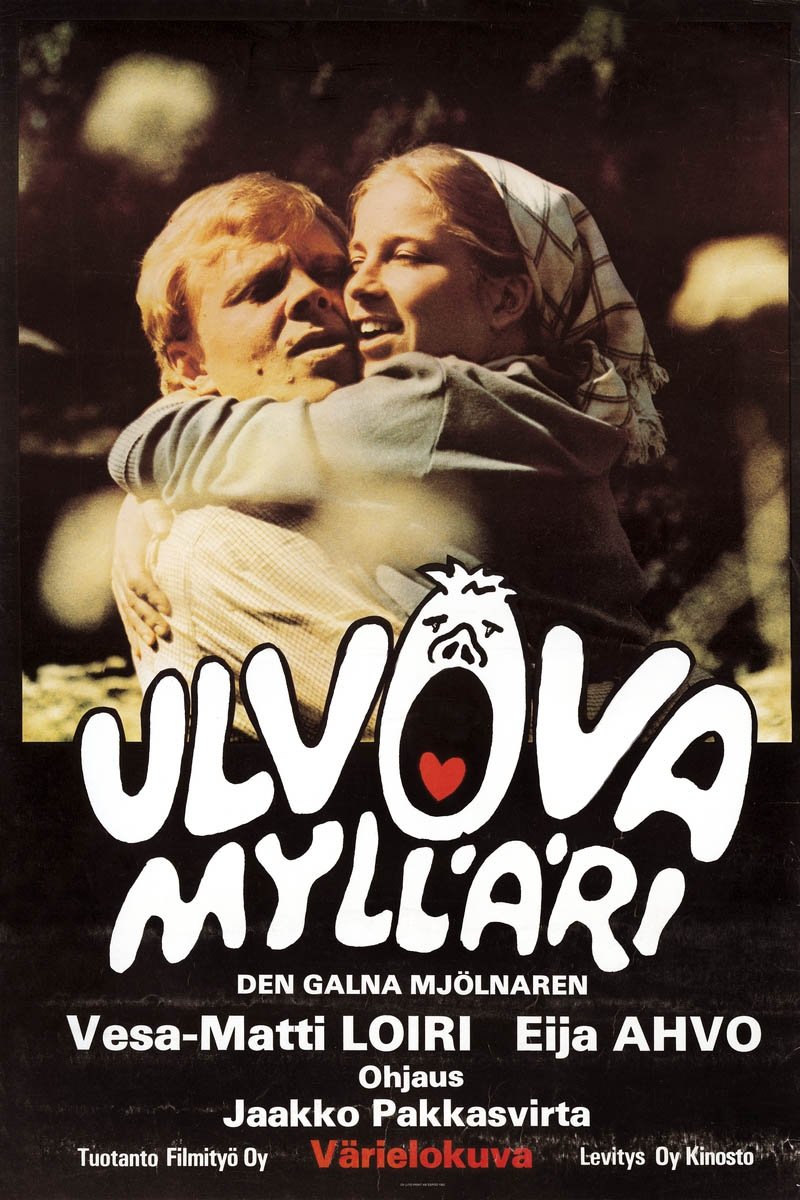 Ulvova mylläri photo