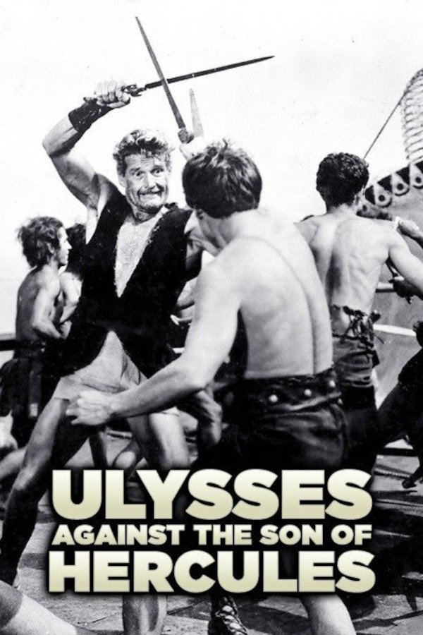 Ulysses Against the Son of Hercules photo