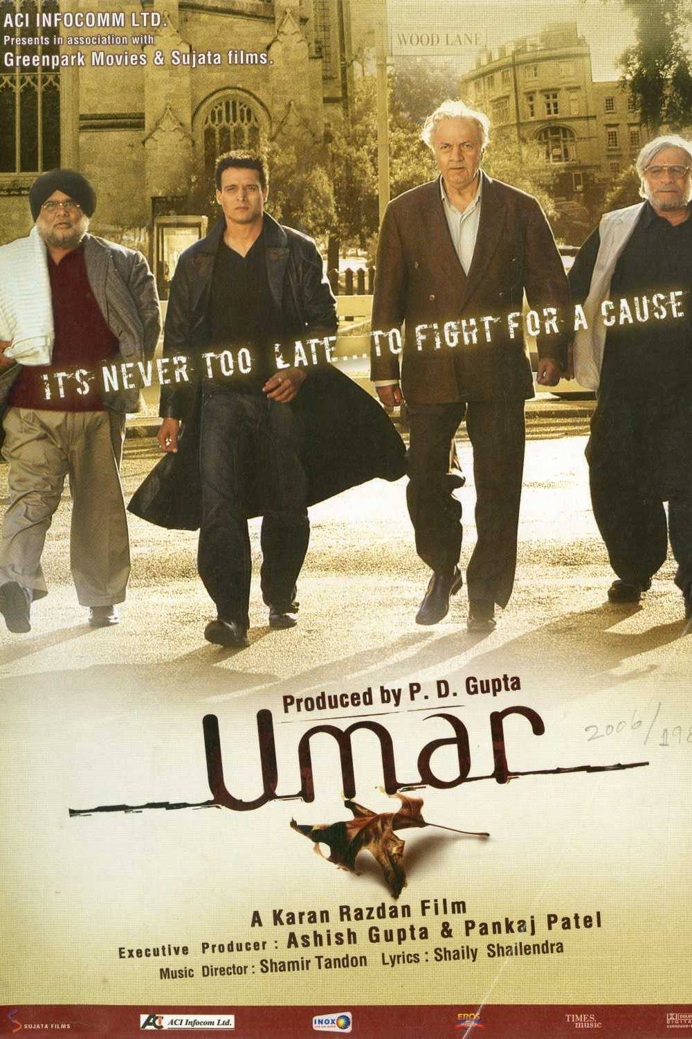Umar photo