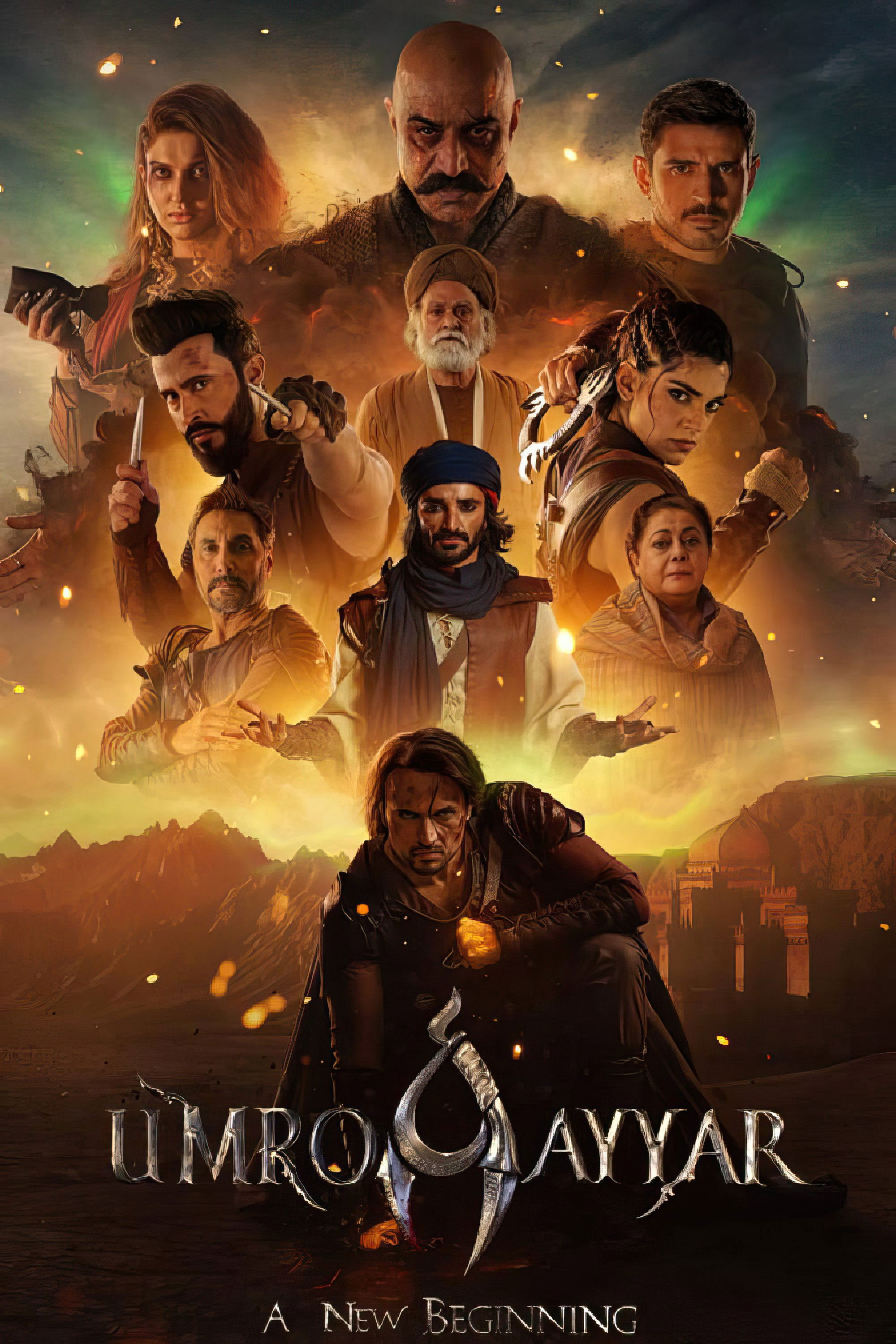 UmroAyyar - A New Beginning photo