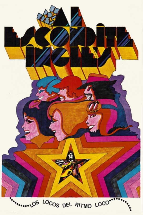 Un, dos, tres, al escondite inglés photo