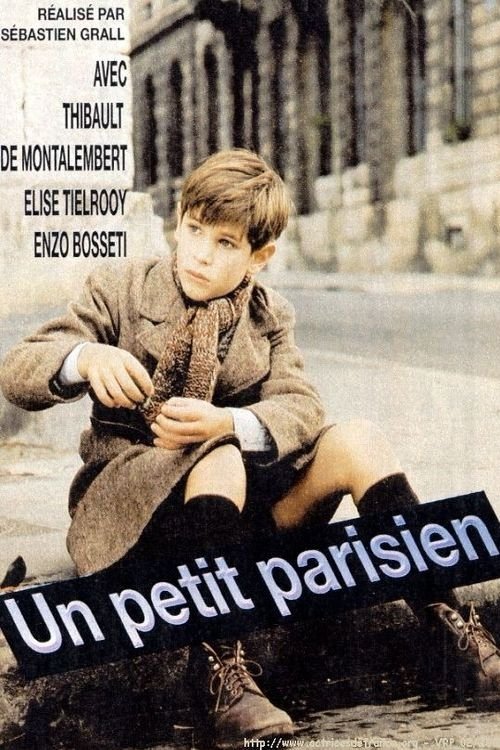 Un petit parisien photo