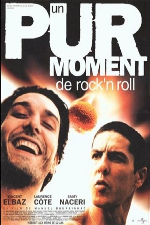 Un pur moment de rock'n roll photo