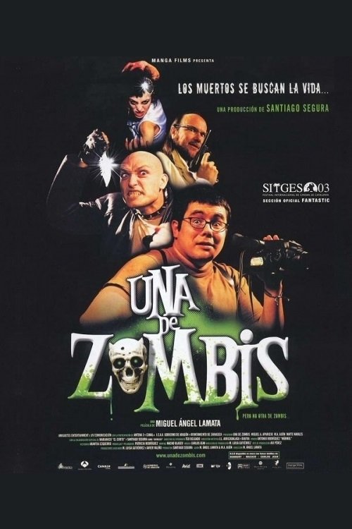 Una de zombis photo