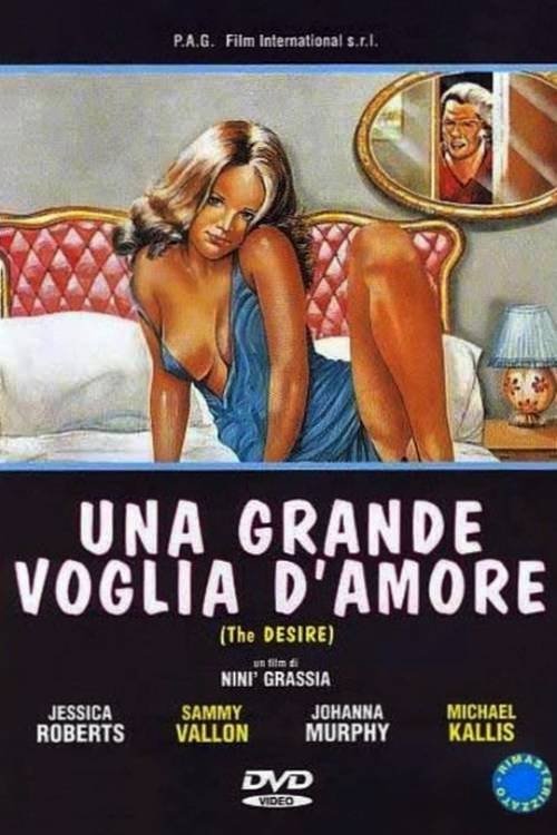 Una grande voglia d'amore photo