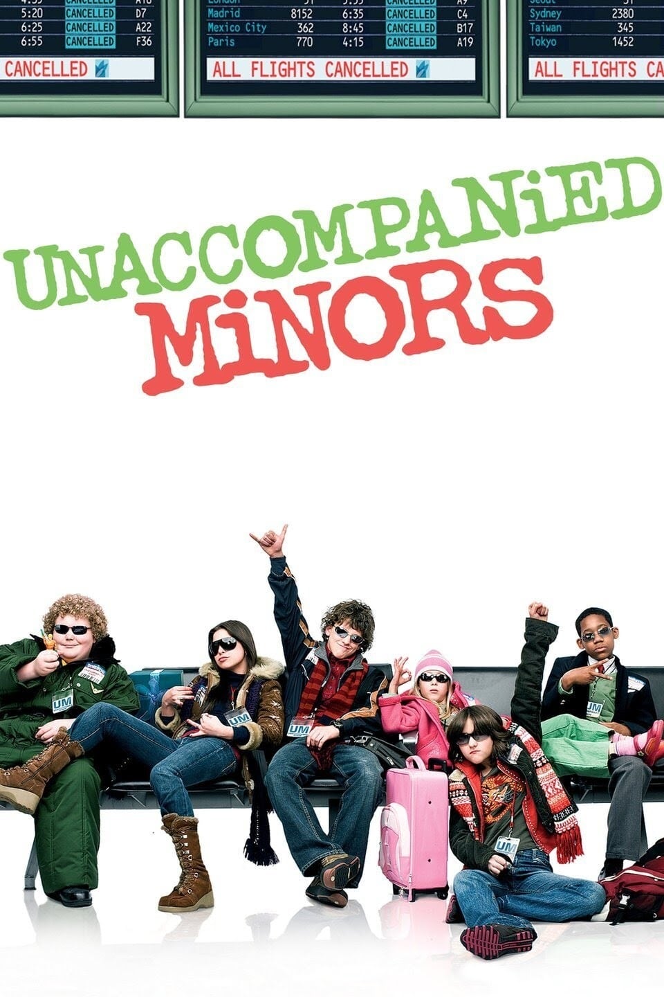 Unaccompanied Minors photo