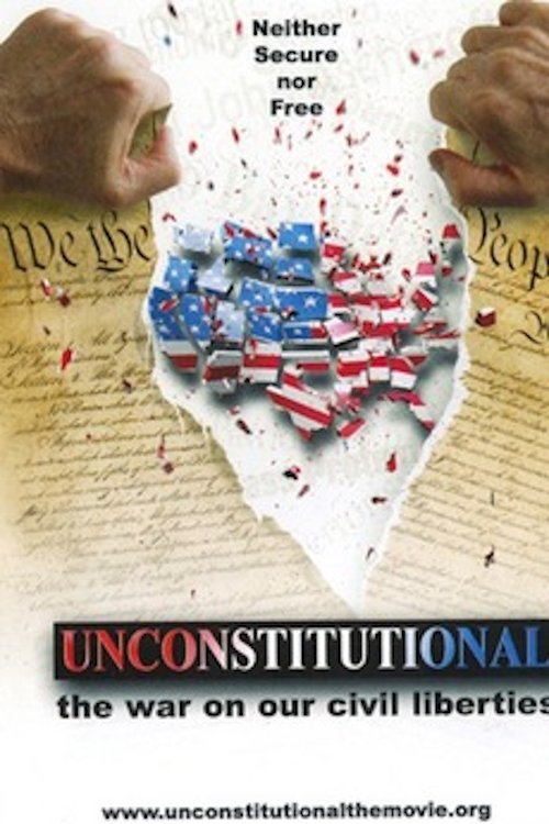 Unconstitutional: The War On Our Civil Liberties photo