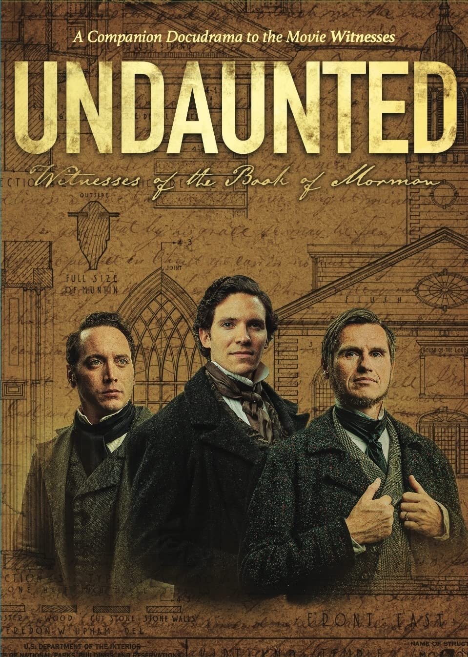 Undaunted: Witnesses of the Book of Mormon photo
