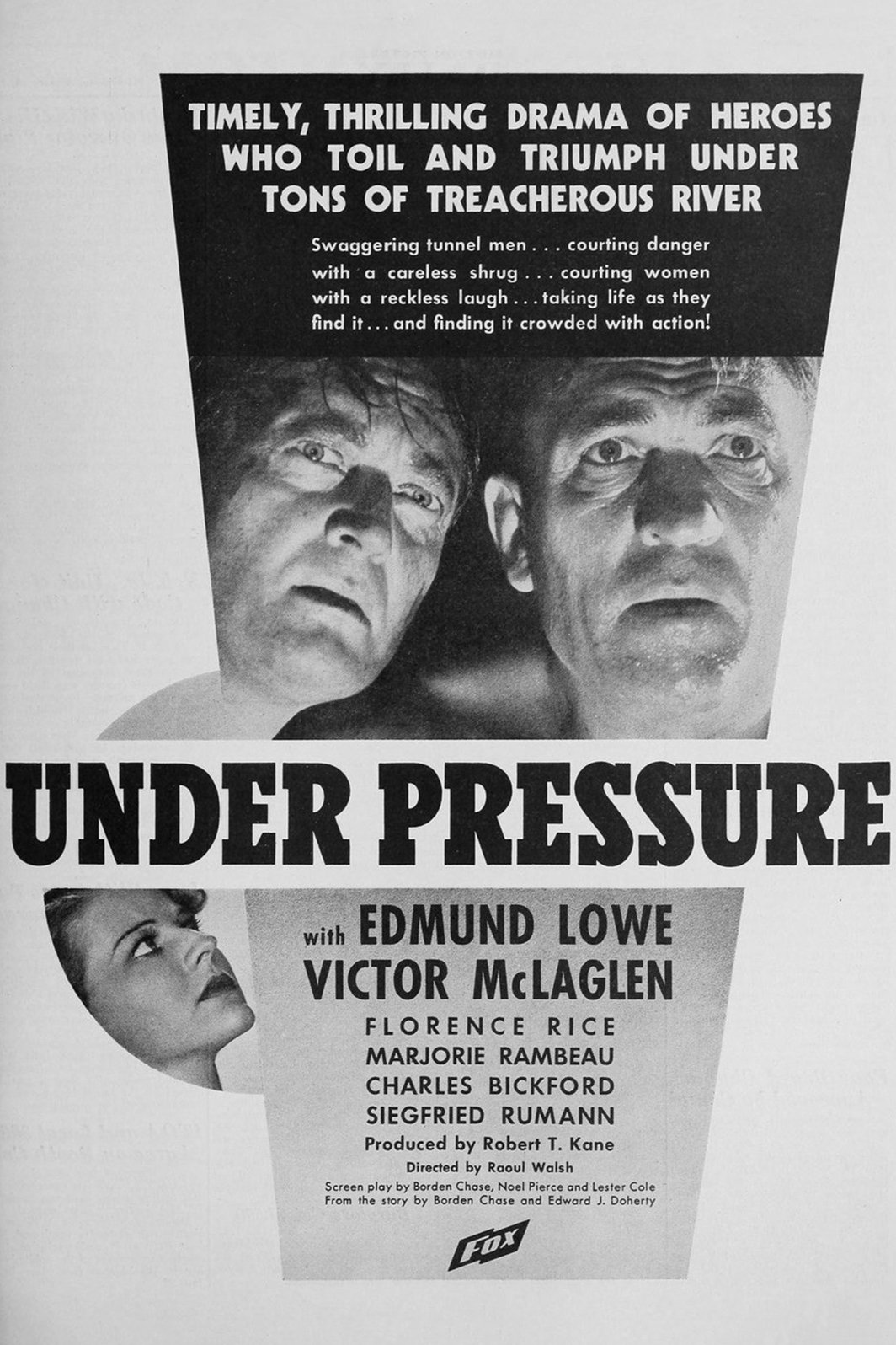 Under Pressure photo