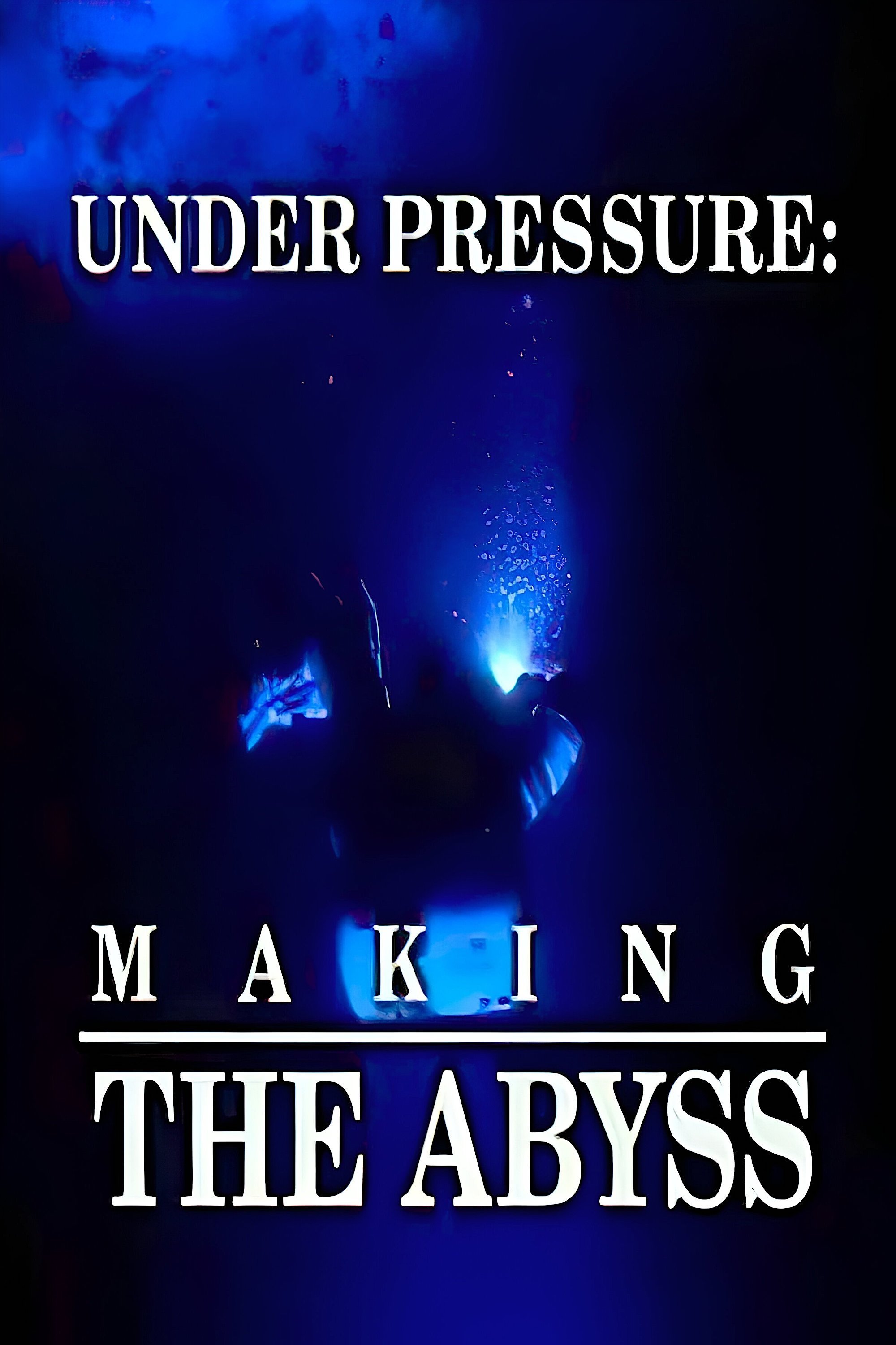 Under Pressure: Making 'The Abyss' photo