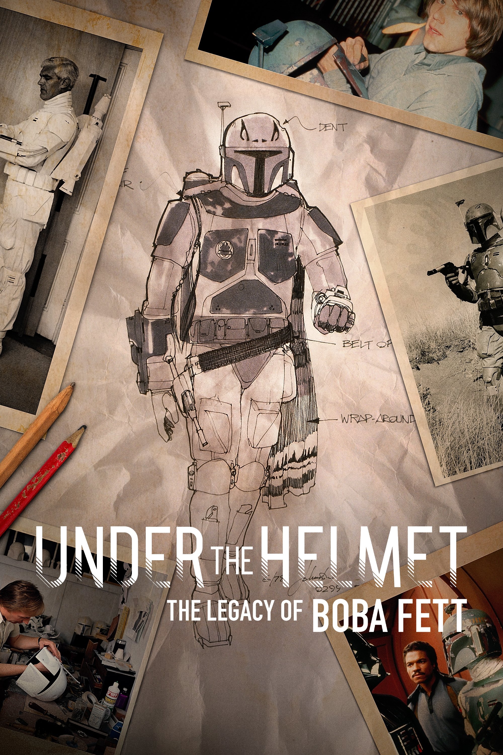 Under the Helmet: The Legacy of Boba Fett photo