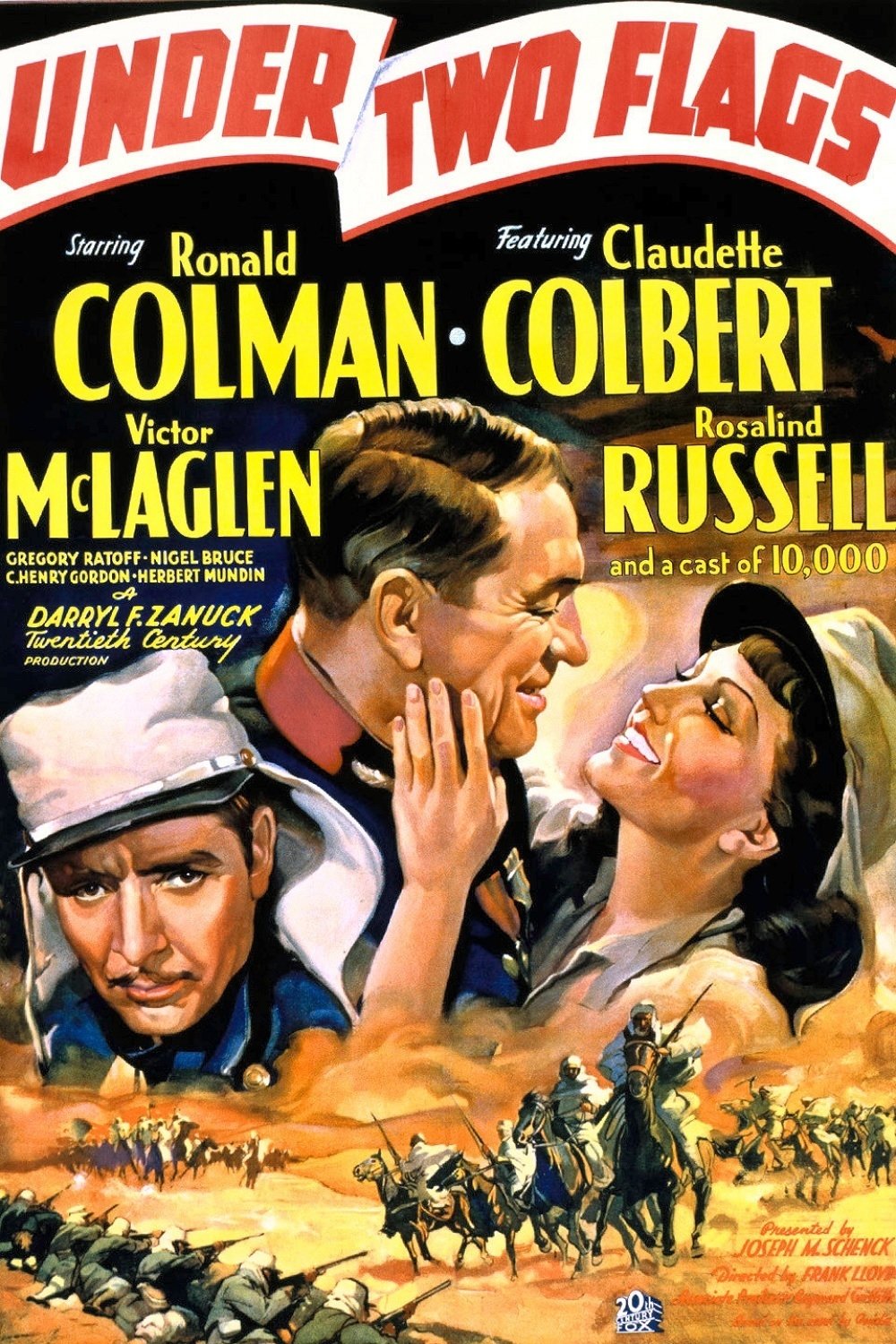 Under Two Flags photo