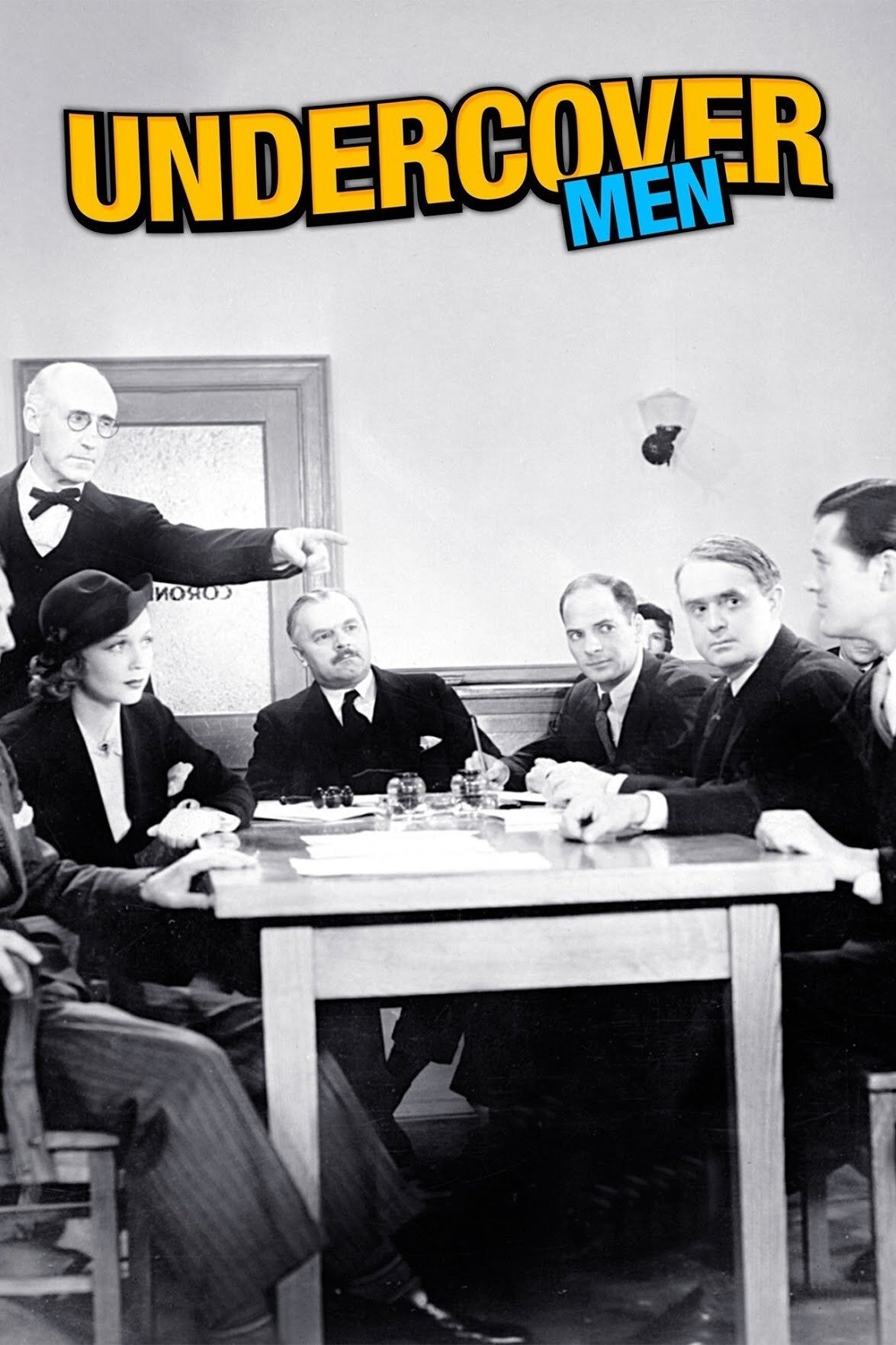 Undercover Men photo