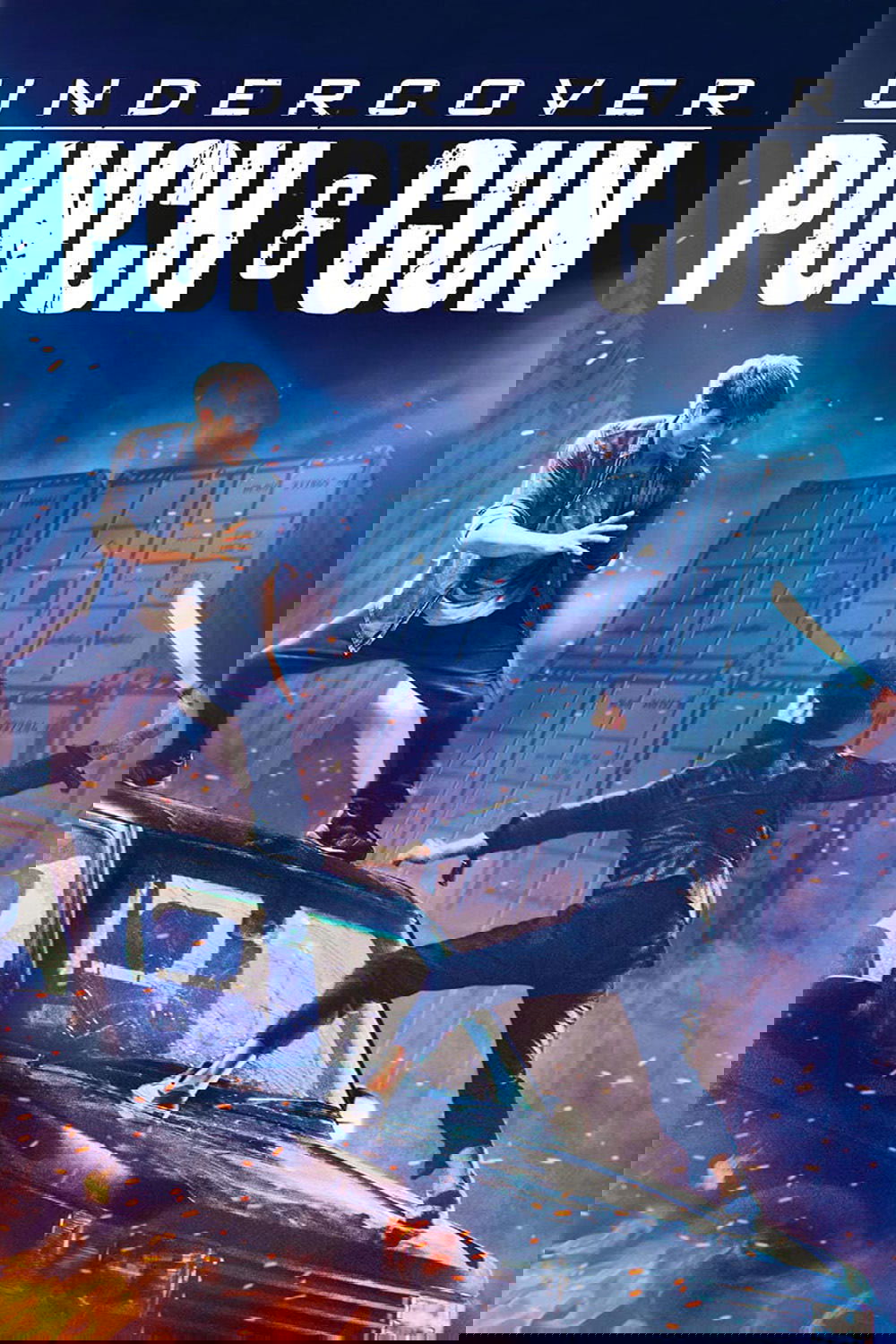 Undercover Punch and Gun photo