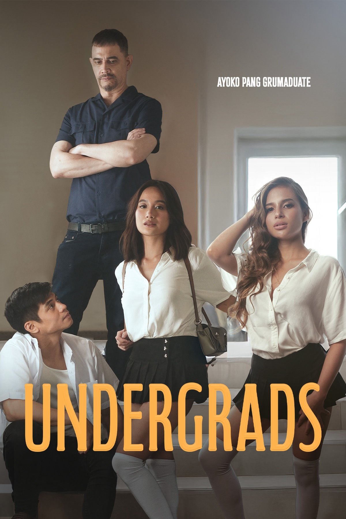 Undergrads photo
