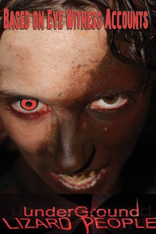 Underground Lizard People photo