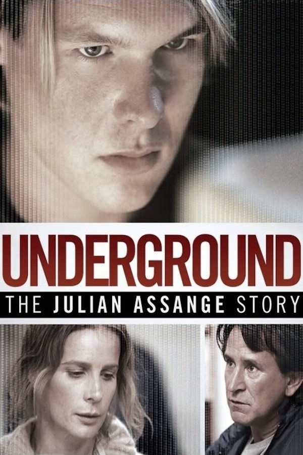 Underground: The Julian Assange Story photo