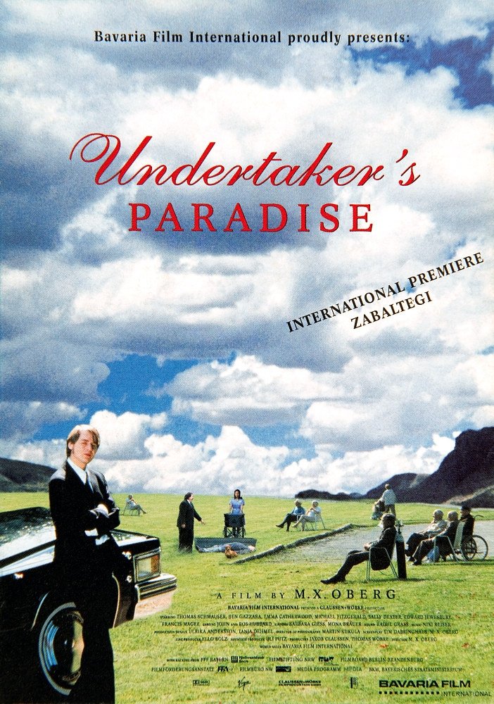 Undertaker's Paradise photo