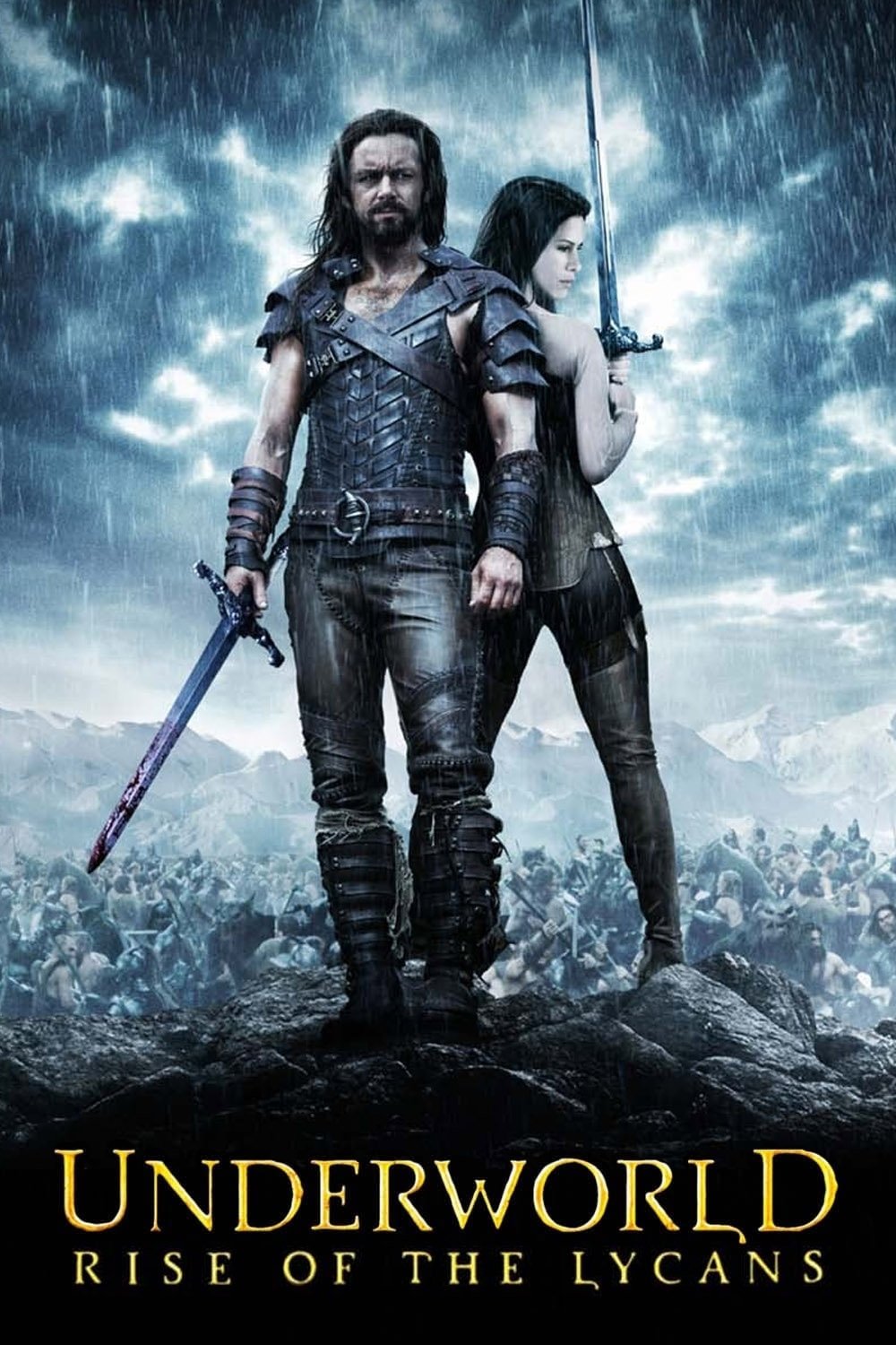 Underworld: Rise of the Lycans photo