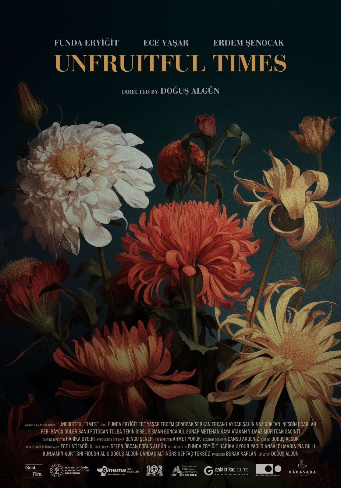 Unfruitful Times photo