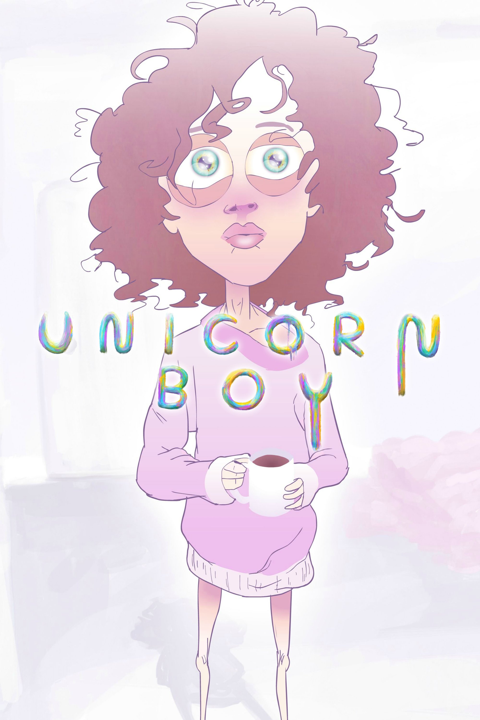 Unicorn Boy photo